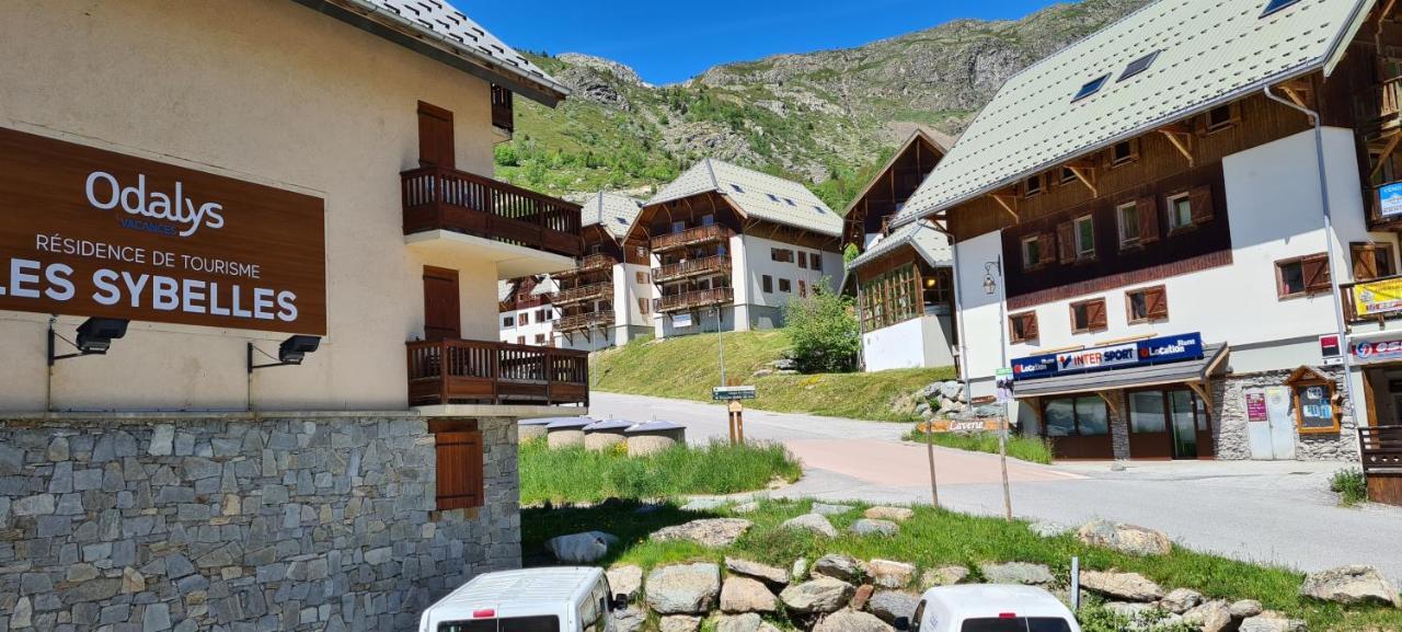 Agréable appartement de 6 pers au pieds des pistes ,wifi gratuit à Saint-Sorlin-d'Arves labelise 3 étoiles au gîte de France Exterior foto