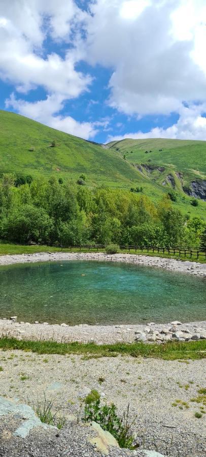 Agréable appartement de 6 pers au pieds des pistes ,wifi gratuit à Saint-Sorlin-d'Arves labelise 3 étoiles au gîte de France Exterior foto