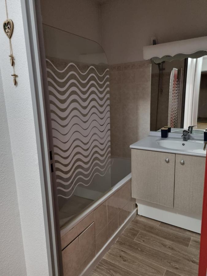 Agréable appartement de 6 pers au pieds des pistes ,wifi gratuit à Saint-Sorlin-d'Arves labelise 3 étoiles au gîte de France Exterior foto