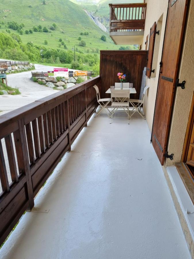 Agréable appartement de 6 pers au pieds des pistes ,wifi gratuit à Saint-Sorlin-d'Arves labelise 3 étoiles au gîte de France Exterior foto