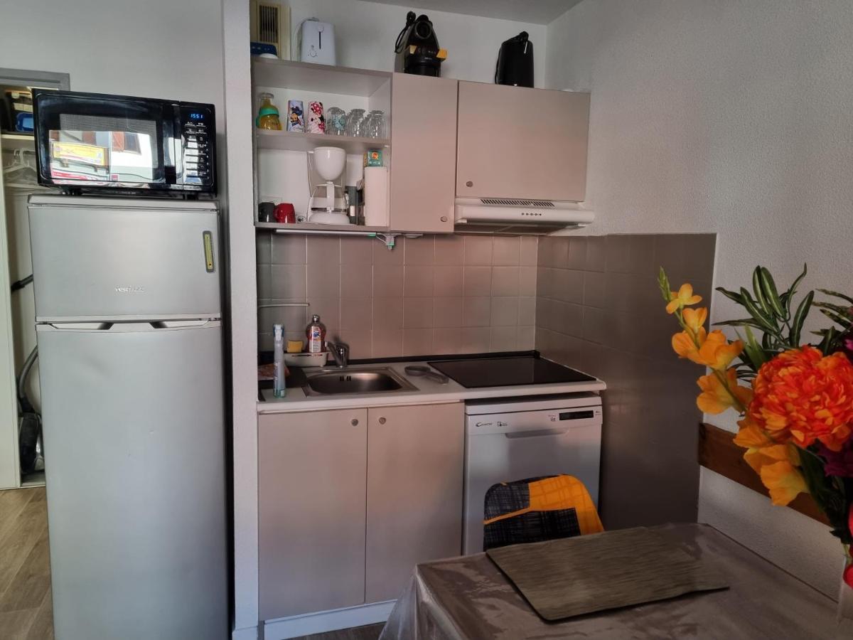 Agréable appartement de 6 pers au pieds des pistes ,wifi gratuit à Saint-Sorlin-d'Arves labelise 3 étoiles au gîte de France Exterior foto