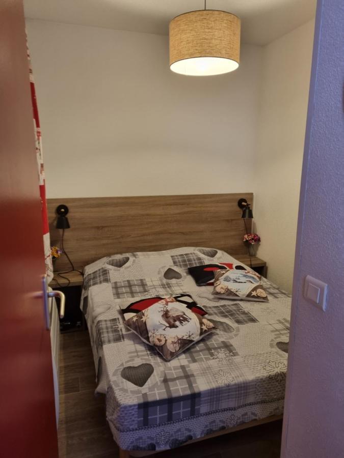 Agréable appartement de 6 pers au pieds des pistes ,wifi gratuit à Saint-Sorlin-d'Arves labelise 3 étoiles au gîte de France Exterior foto