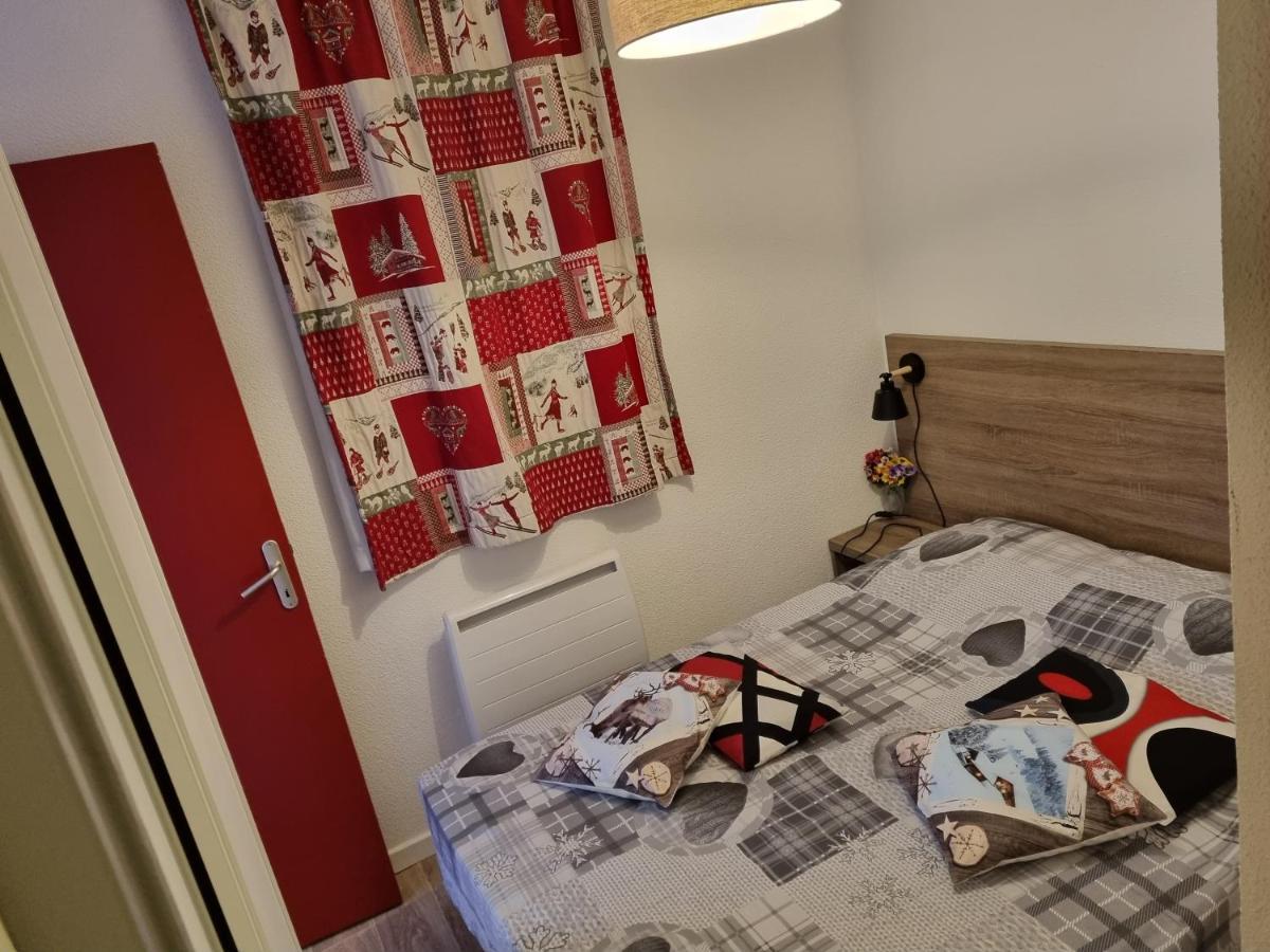Agréable appartement de 6 pers au pieds des pistes ,wifi gratuit à Saint-Sorlin-d'Arves labelise 3 étoiles au gîte de France Exterior foto