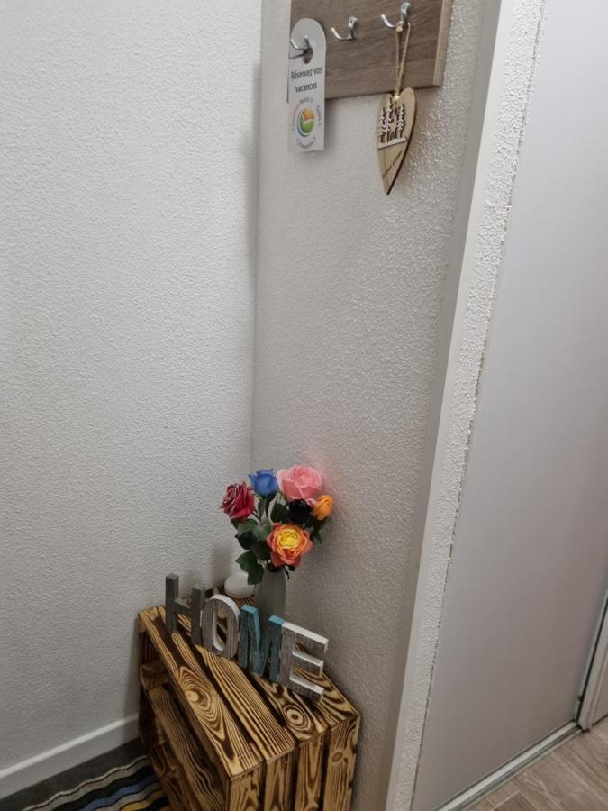 Agréable appartement de 6 pers au pieds des pistes ,wifi gratuit à Saint-Sorlin-d'Arves labelise 3 étoiles au gîte de France Exterior foto