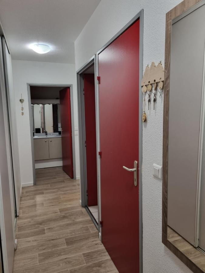 Agréable appartement de 6 pers au pieds des pistes ,wifi gratuit à Saint-Sorlin-d'Arves labelise 3 étoiles au gîte de France Exterior foto